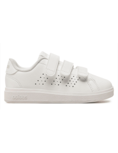 Chaussures pour enfants Adidas Advantage Base 2.0 - Blanc
