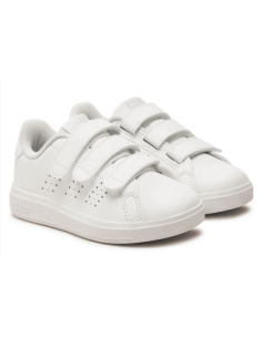 Adidas Advantage Base 2.0 Kinderschuhe - Weiß 2