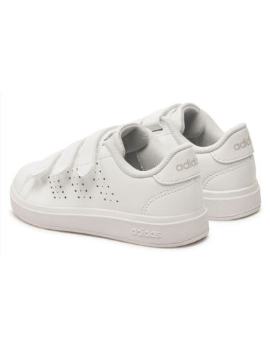 Scarpe Bambino Adidas Advantage Base 2.0 - Bianco
