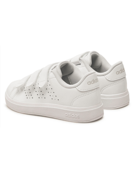 Chaussures pour enfants Adidas Advantage Base 2.0 - Blanc