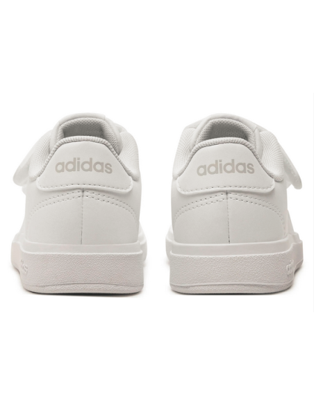 Adidas Advantage Base 2.0 Kinderschuhe - Weiß