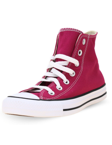 Zapatillas Converse Chuck Taylor All Star para mujer - Burdeos