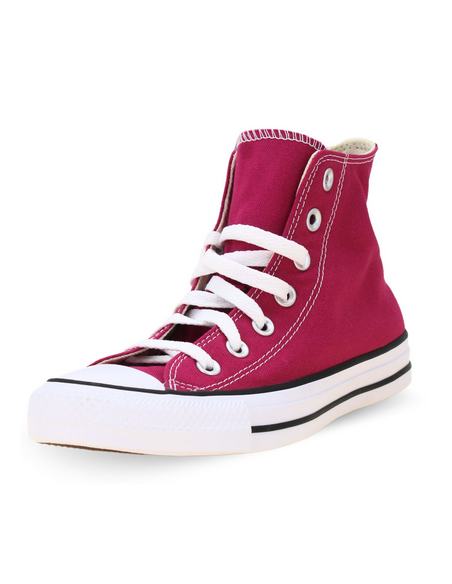 Chaussures Converse Chuck Taylor All Star pour femme - Bordeaux