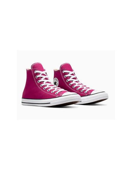 Converse Chuck Taylor All Star Damenschuhe - Bordeaux