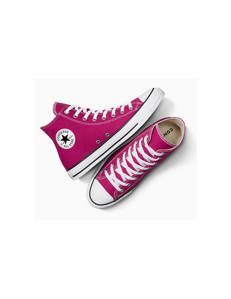 Scarpe Donna Converse Chuck Taylor All Star - Bordeaux