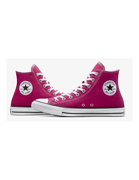 Scarpe Donna Converse Chuck Taylor All Star - Bordeaux