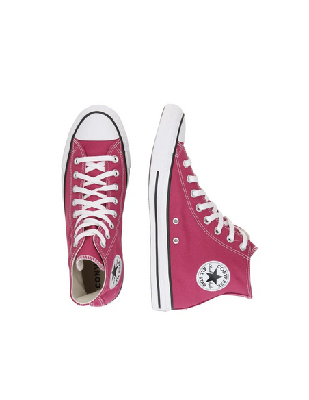 Chaussures Converse Chuck Taylor All Star pour femme - Bordeaux