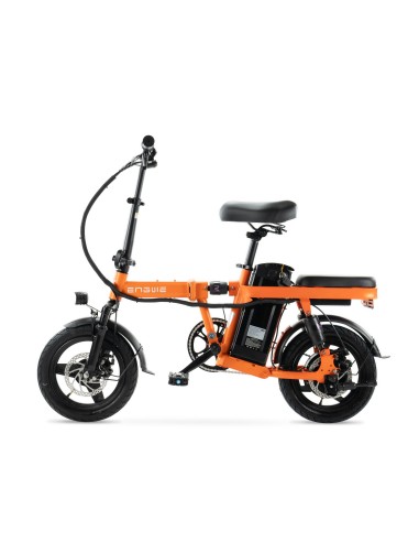 ENGWE T14 Elektrisches, faltbares Mini-Fahrrad mit Mehrfachfederung