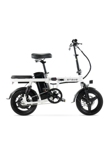 ENGWE T14 Electric Folding Mini Bike with Multiple Suspension