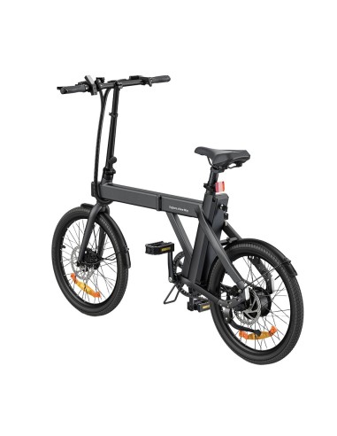 Bicicleta eléctrica plegable urbana ENGWE P20 con transmisión por correa