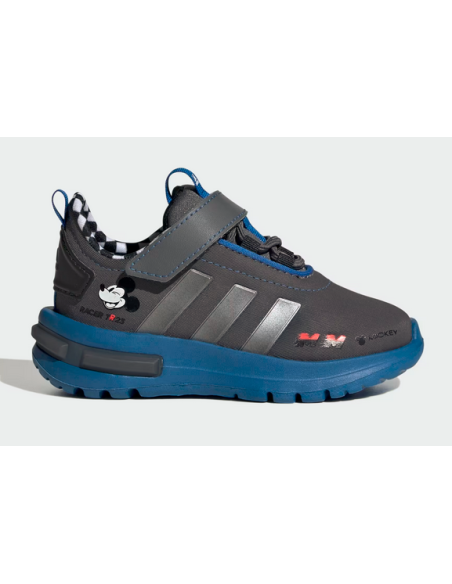 Adidas Disney Mickey Mouse Racer TR23 Kinderschuhe - Grau/Blau