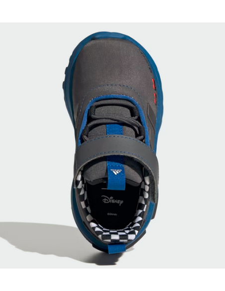 Chaussures Adidas Disney Mickey Mouse Racer TR23 pour enfants - Gris/Bleu