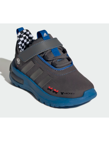 Chaussures Adidas Disney Mickey Mouse Racer TR23 pour enfants - Gris/Bleu