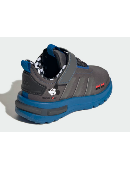 Adidas Disney Mickey Mouse Racer TR23 Kinderschuhe - Grau/Blau