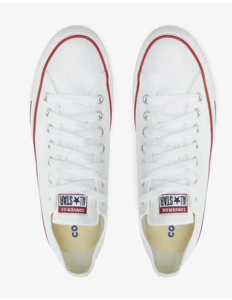 Converse Chuck Taylor All Star Classic Low Shoes - White