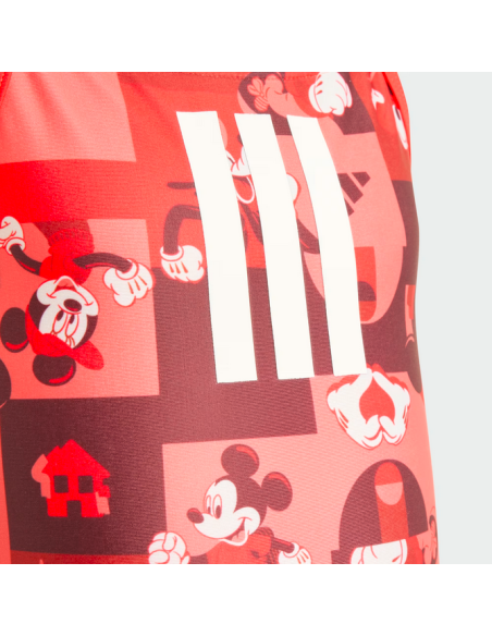 Déguisement Adidas Disney Mickey et ses amis pour fille - Rouge