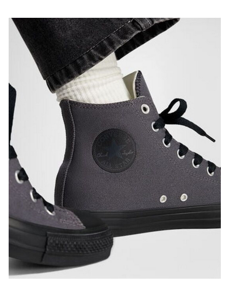 Scarpe Uomo Converse Chuck Taylor All Star Heavy Canvas - Grigio Scuro