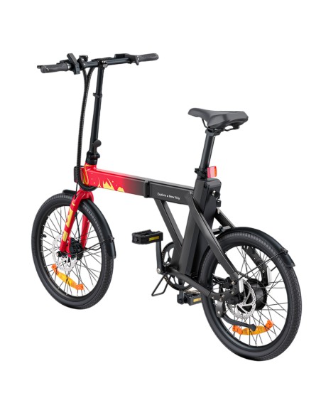 copy of ENGWE P20 Urban Faltbares Elektrofahrrad mit Riemenantrieb