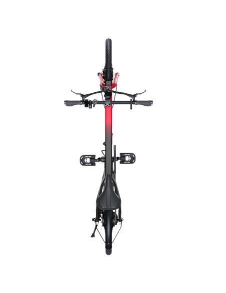 copy of Vélo électrique pliable urbain ENGWE P20 avec entraînement par courroie