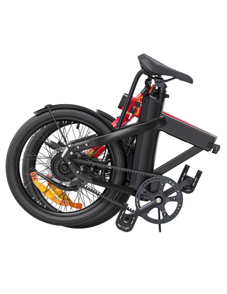 copy of ENGWE P20 Urban Folding Electric Bike with Belt Drive