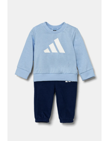 Adidas Essentials Kinder Trainingsanzug - Hellblau/Blau