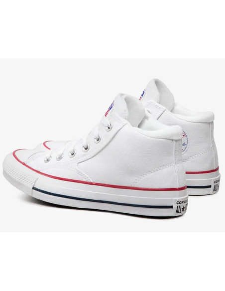 Chaussures Converse Chuck Taylor All Star Malden Street pour homme - Blanc