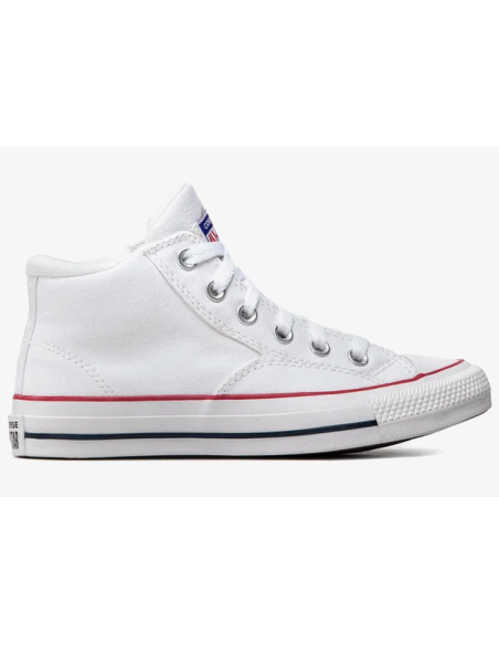 Zapatillas Converse Chuck Taylor All Star Malden Street para hombre, color blanco
