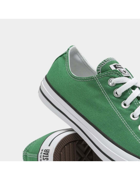 Converse Chuck Taylor All Star Classic Low Herrenschuhe - Grün