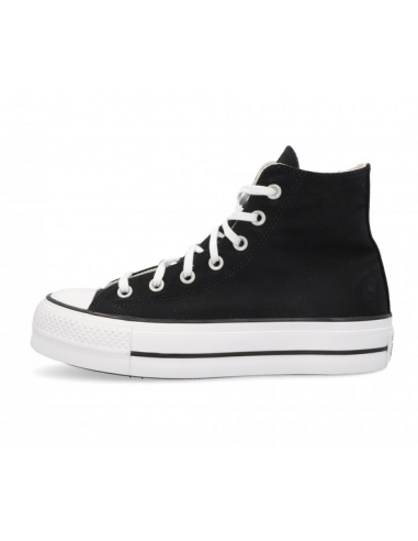 Chaussures Converse Chuck Taylor All Star Eva Lift Platform pour femme - Noir