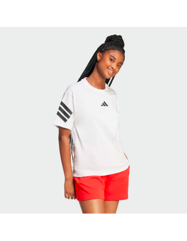 T-shirt Donna Adidas Future Icons 3-Stripes Tee...