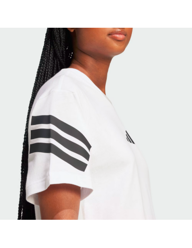 Adidas Future Icons 3-Stripes Tee Women's...