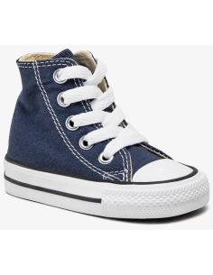 Scarpe Bambino Converse Chuck Taylor All Star - Blu 2