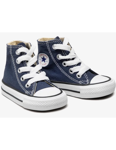 Converse Chuck Taylor All Star Kinderschuhe - Blau