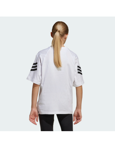 Camiseta Adidas Future Icons 3-Stripes Tee para...