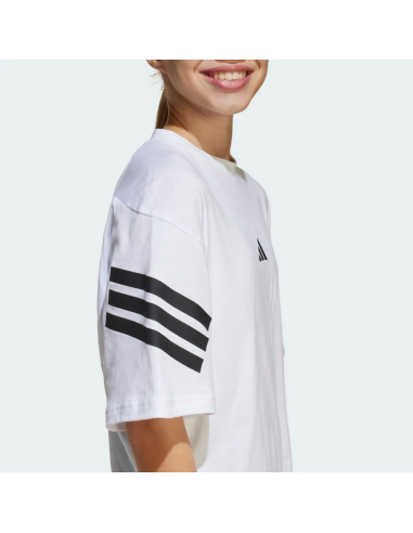 Camiseta Adidas Future Icons 3-Stripes Tee para...