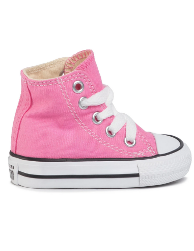 Chaussures Converse Chuck Taylor All Star pour filles - Rose