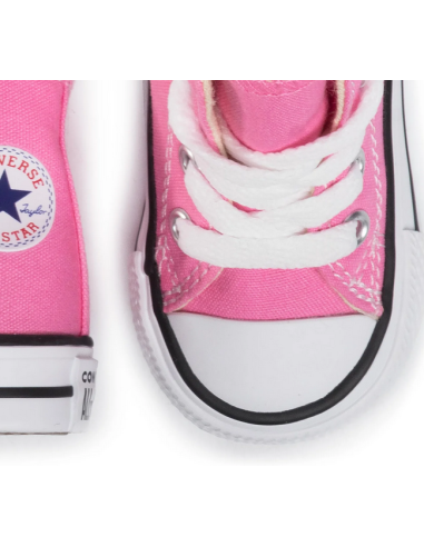 Converse Chuck Taylor All Star Girls Shoes - Pink