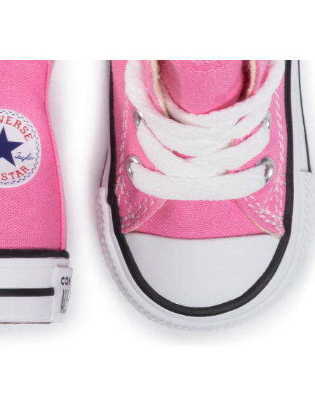 Converse Chuck Taylor All Star Mädchen Schuhe - Rosa