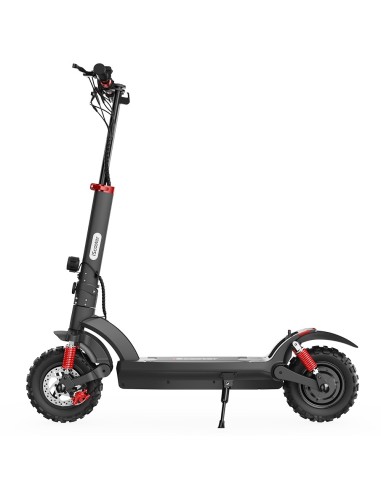 Monopattino elettrico iScooter iX6 con ruote da...