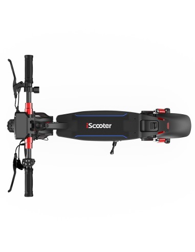iScooter iX6 Electric Scooter with 11" Wheels