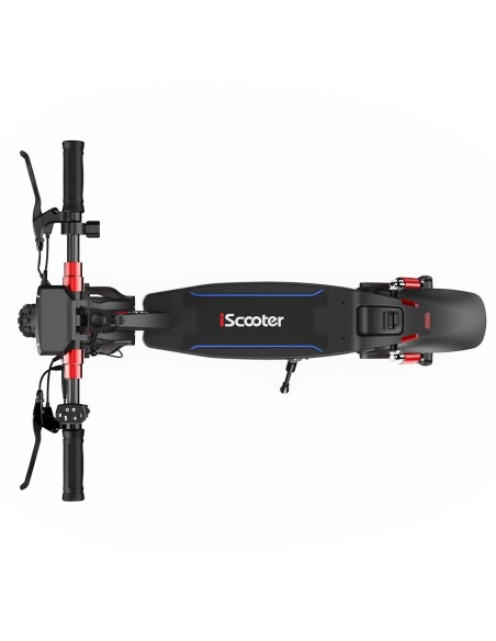 Monopattino elettrico iScooter iX6 con ruote da 11"