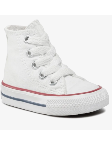 Chaussures Converse Chuck Taylor All Star pour filles - Blanc