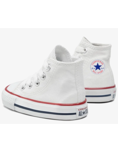 Converse Chuck Taylor All Star Girls Shoes - White