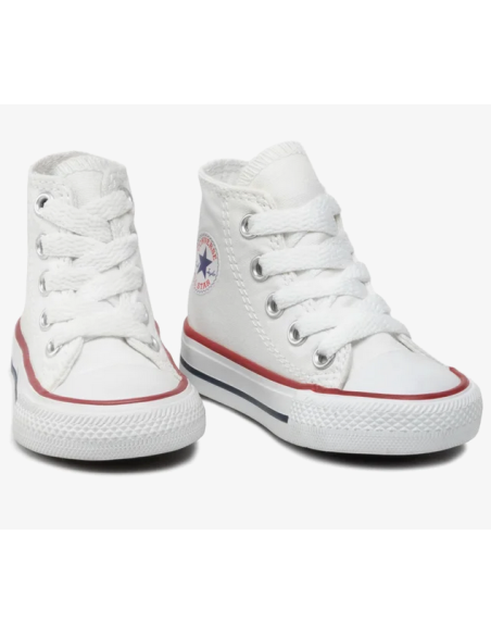 Converse Chuck Taylor All Star Mädchen Schuhe - Weiß