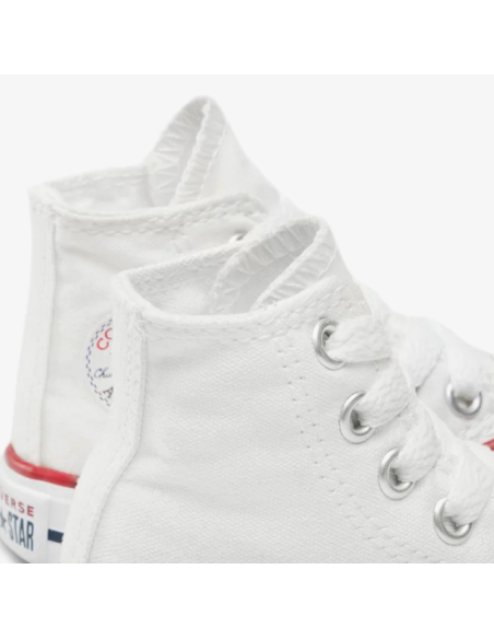 Converse Chuck Taylor All Star Mädchen Schuhe - Weiß