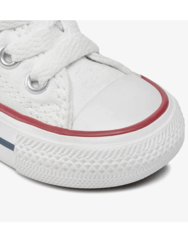 Converse Chuck Taylor All Star Girls Shoes - White