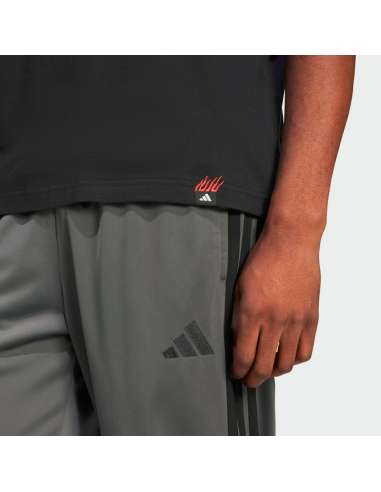 Adidas Embroidery Graphic Tee Men's T-shirt -...