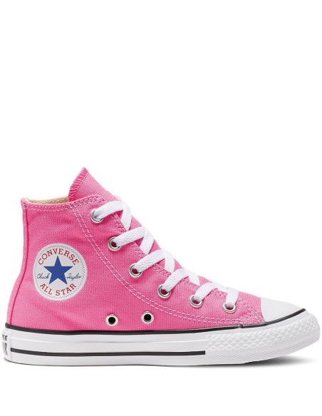 Chaussures Converse Chuck Taylor All Star pour filles - Rose