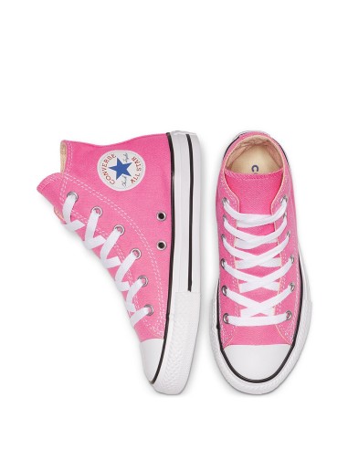 Converse Chuck Taylor All Star Girls Shoes - Pink