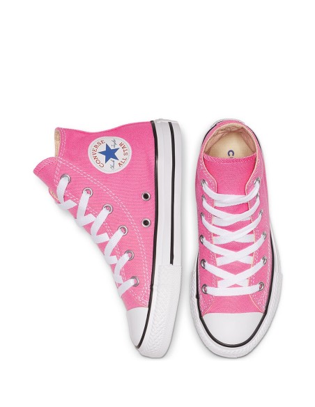 Chaussures Converse Chuck Taylor All Star pour filles - Rose